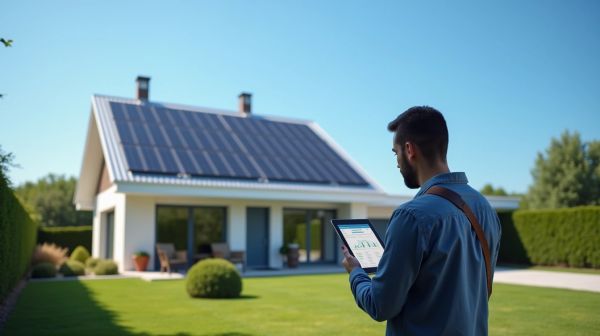 Choisir le bon panneau solaire photovoltaïque pour votre maison