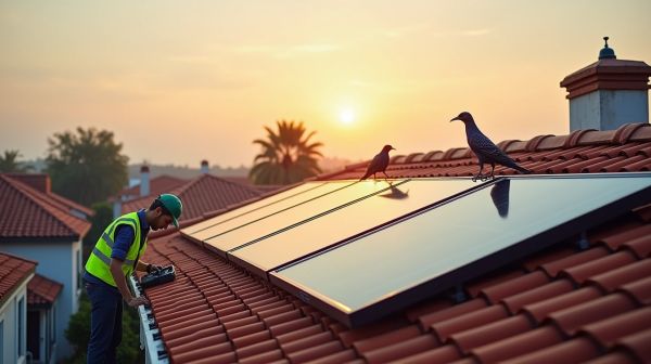 Choisir le bon panneau solaire photovoltaïque pour votre maison