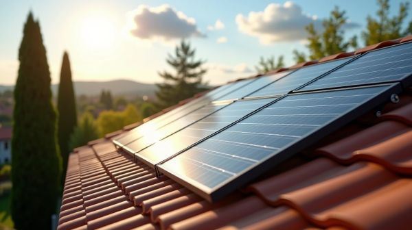 Comment choisir ses panneaux solaires photovoltaïques pour réduire sa facture