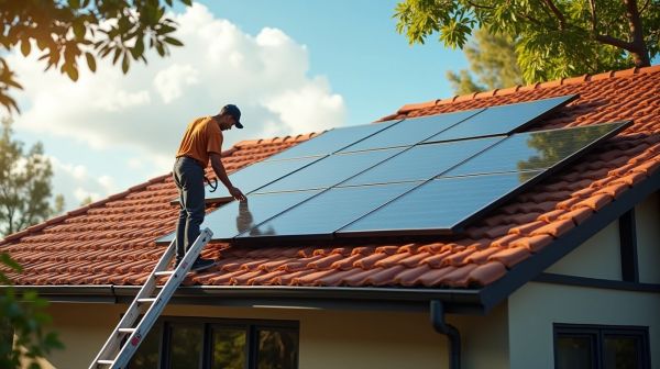 Comment choisir ses panneaux solaires photovoltaïques pour réduire sa facture