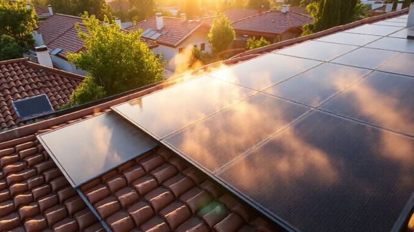 Découvrez comment les panneaux photovoltaïques transforment votre consommation