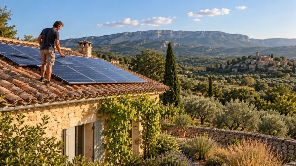 Guide des panneaux solaires photovoltaïques pour réduire vos factures