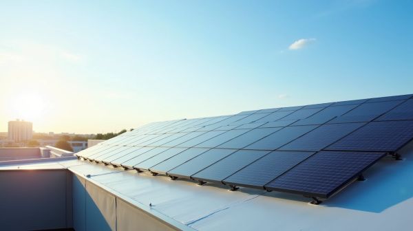 Panneau solaire photovoltaïque : réalisez des économies d'énergie