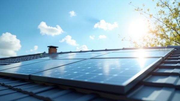 Panneau solaire photovoltaïque : réalisez des économies d'énergie
