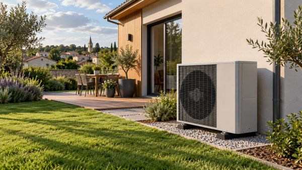 Top 5 pompes à chaleur selon votre consommation énergétique