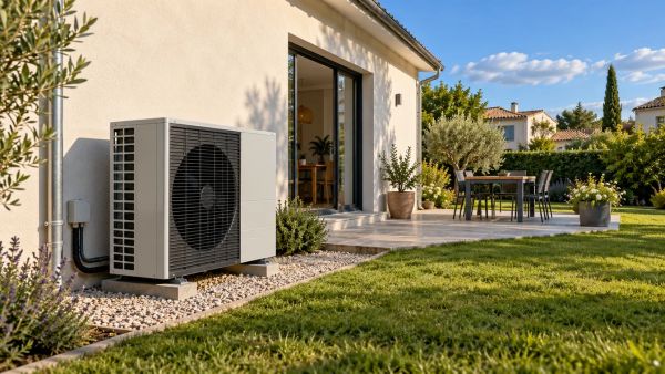 Top 5 pompes à chaleur selon votre consommation énergétique