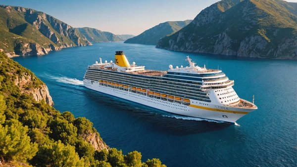 Avis croisières Costa : tout sur les itinéraires et services