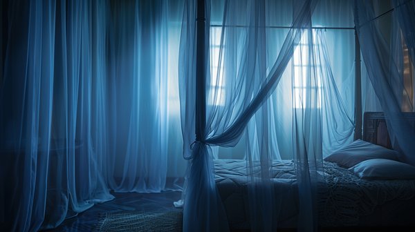 Moustiquaire de lit : protégez vos nuits des moustiques